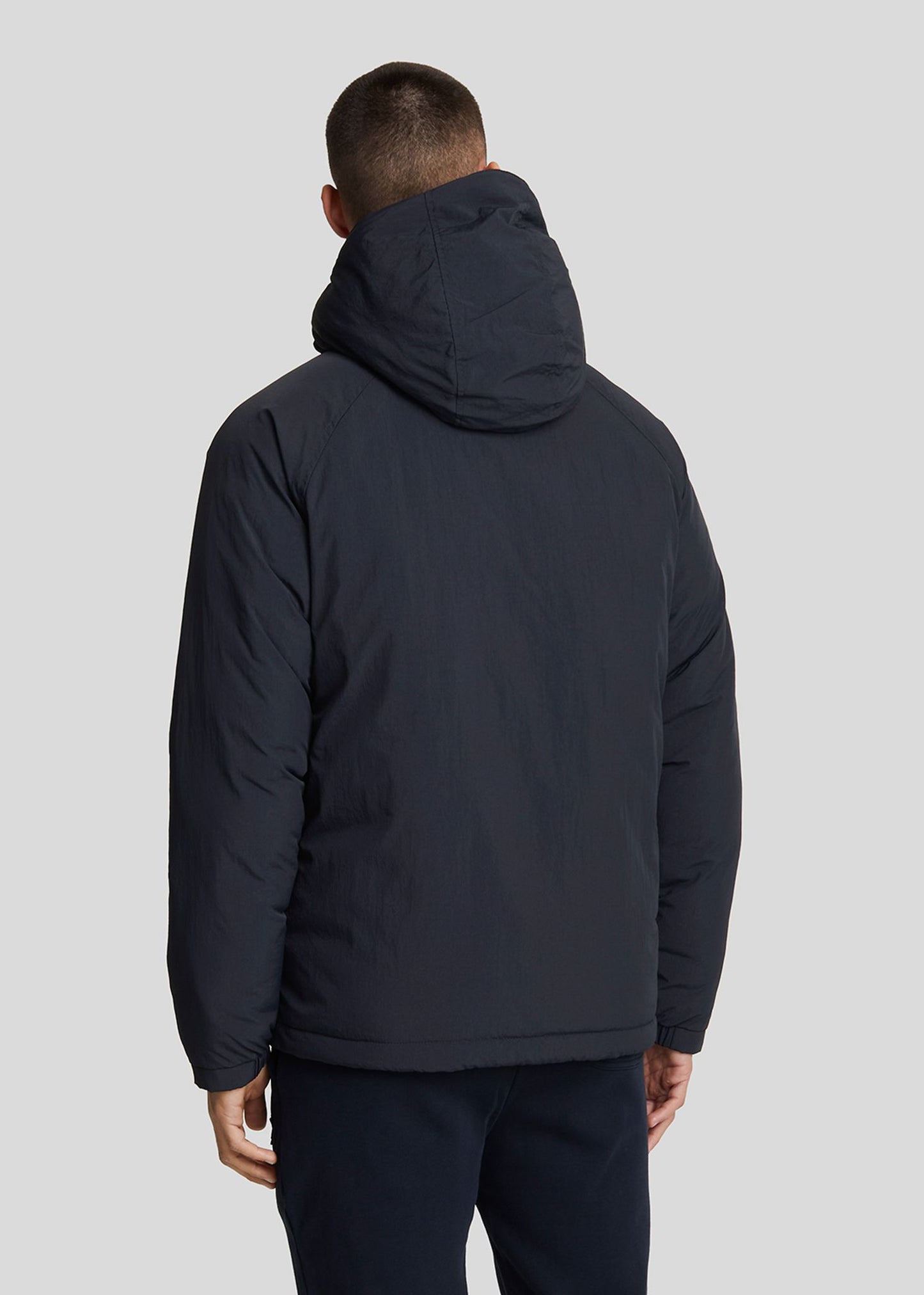 Lyle & Scott Jassen  Padded puffer jacket - dark navy 