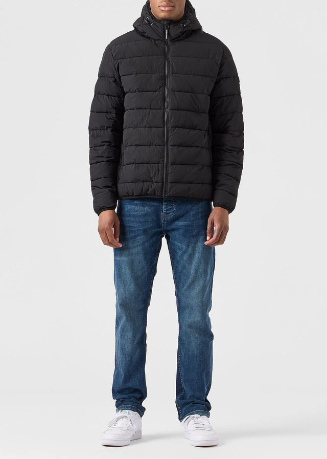 Weekend Offender Jackets  La guardia - black 