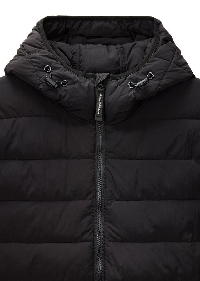Weekend Offender Jackets  La guardia - black 