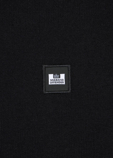 Weekend Offender Truien  Pierre - black 