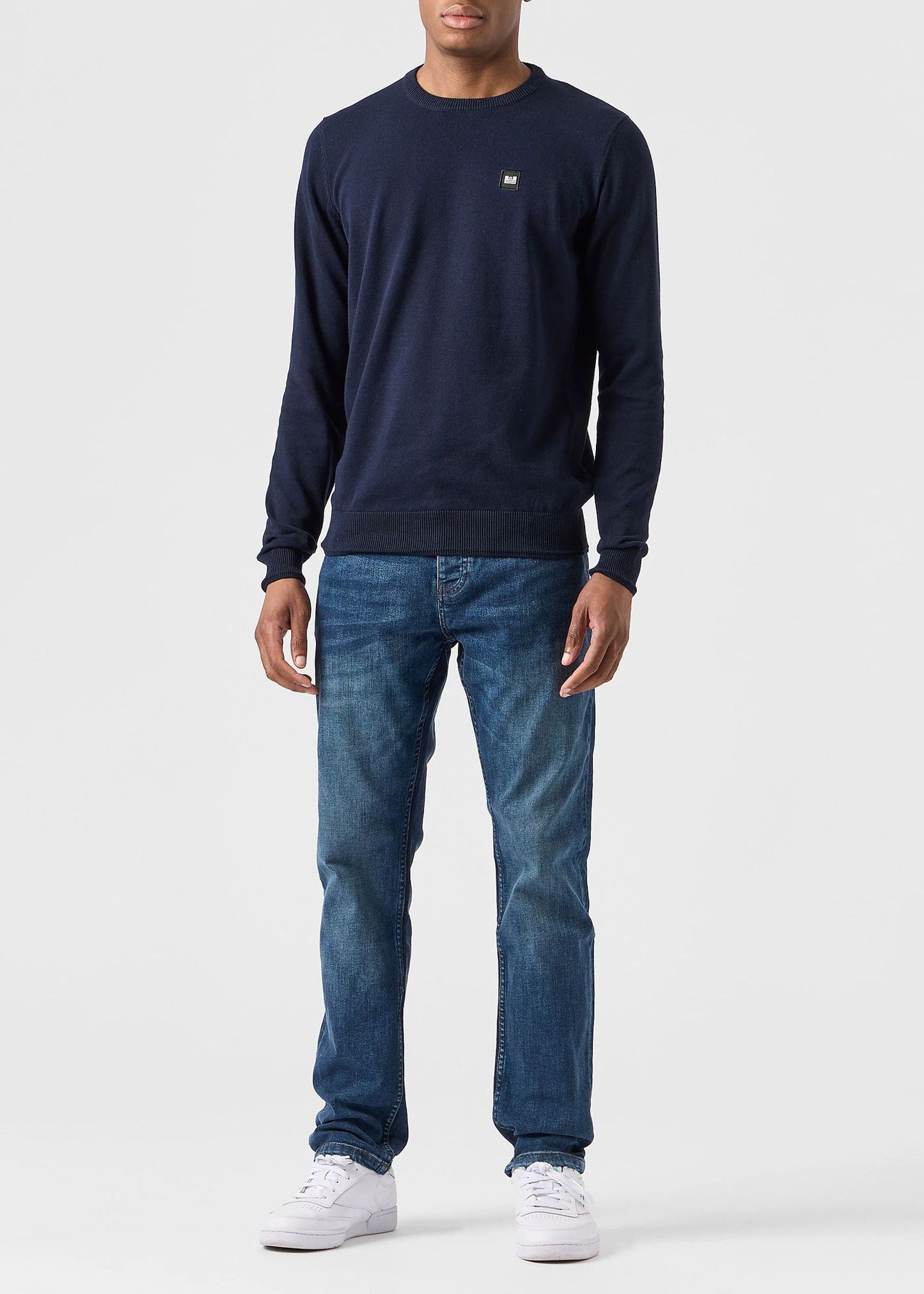 Weekend Offender Truien  Solace - navy 