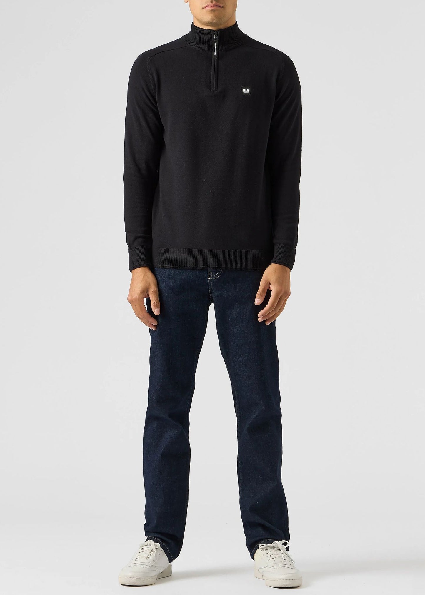 Weekend Offender Truien  Pierre - black 