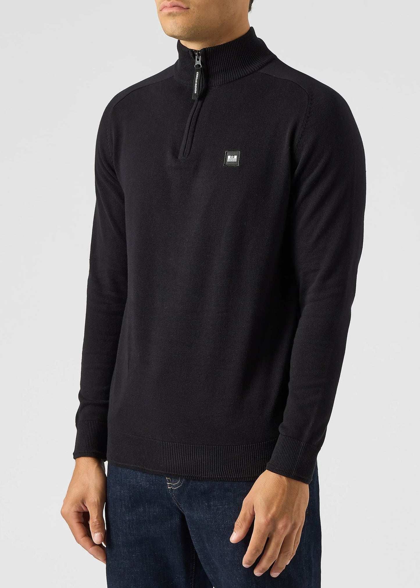 Weekend Offender Truien  Pierre - black 