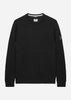 Weekend Offender Truien  Couto - black 