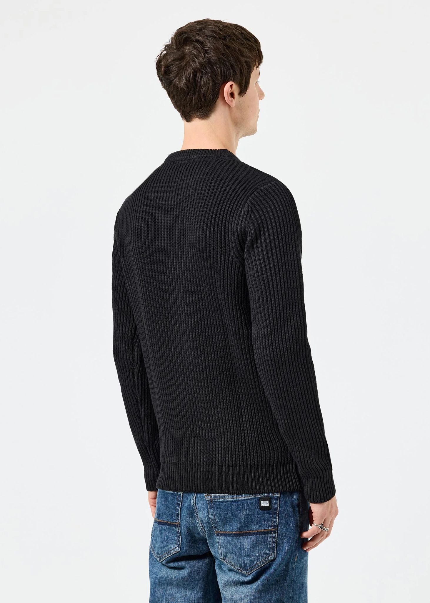 Weekend Offender Truien  Couto - black 