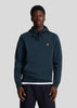 Lyle & Scott Hoodies  Interlock hoodie - dark navy 