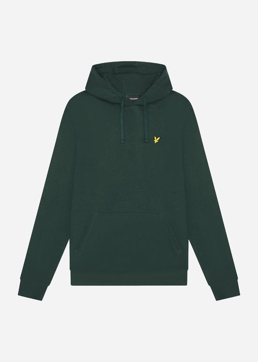 Lyle & Scott Hoodies  Pullover hoodie - argyle teal 