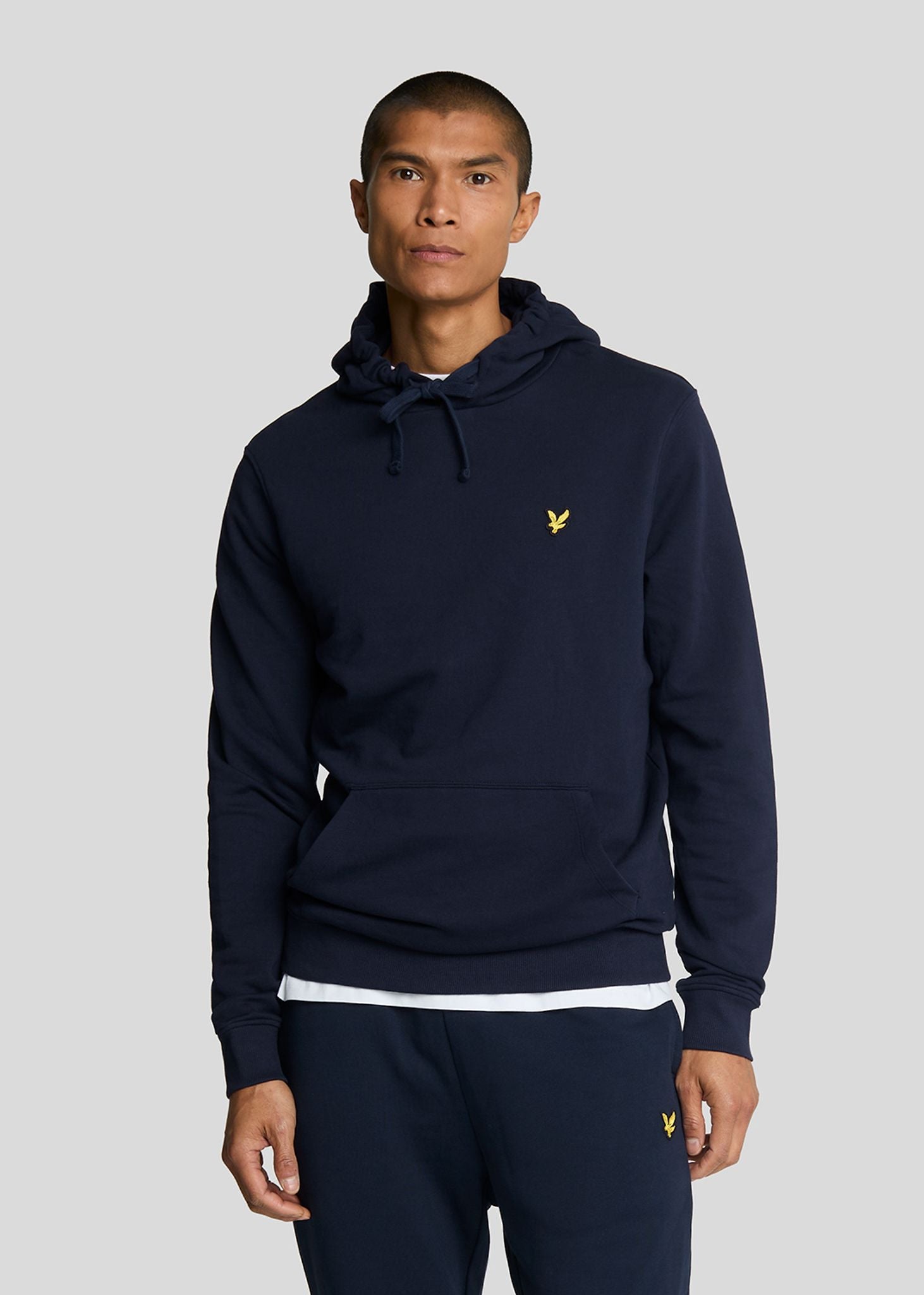 Lyle & Scott Hoodies  Pullover hoodie - dark navy 