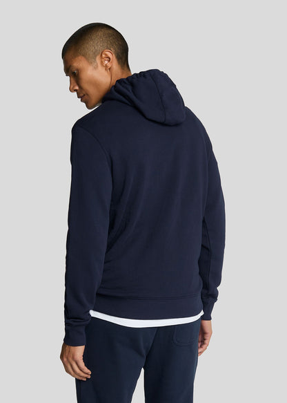 Lyle & Scott Hoodies  Pullover hoodie - dark navy 