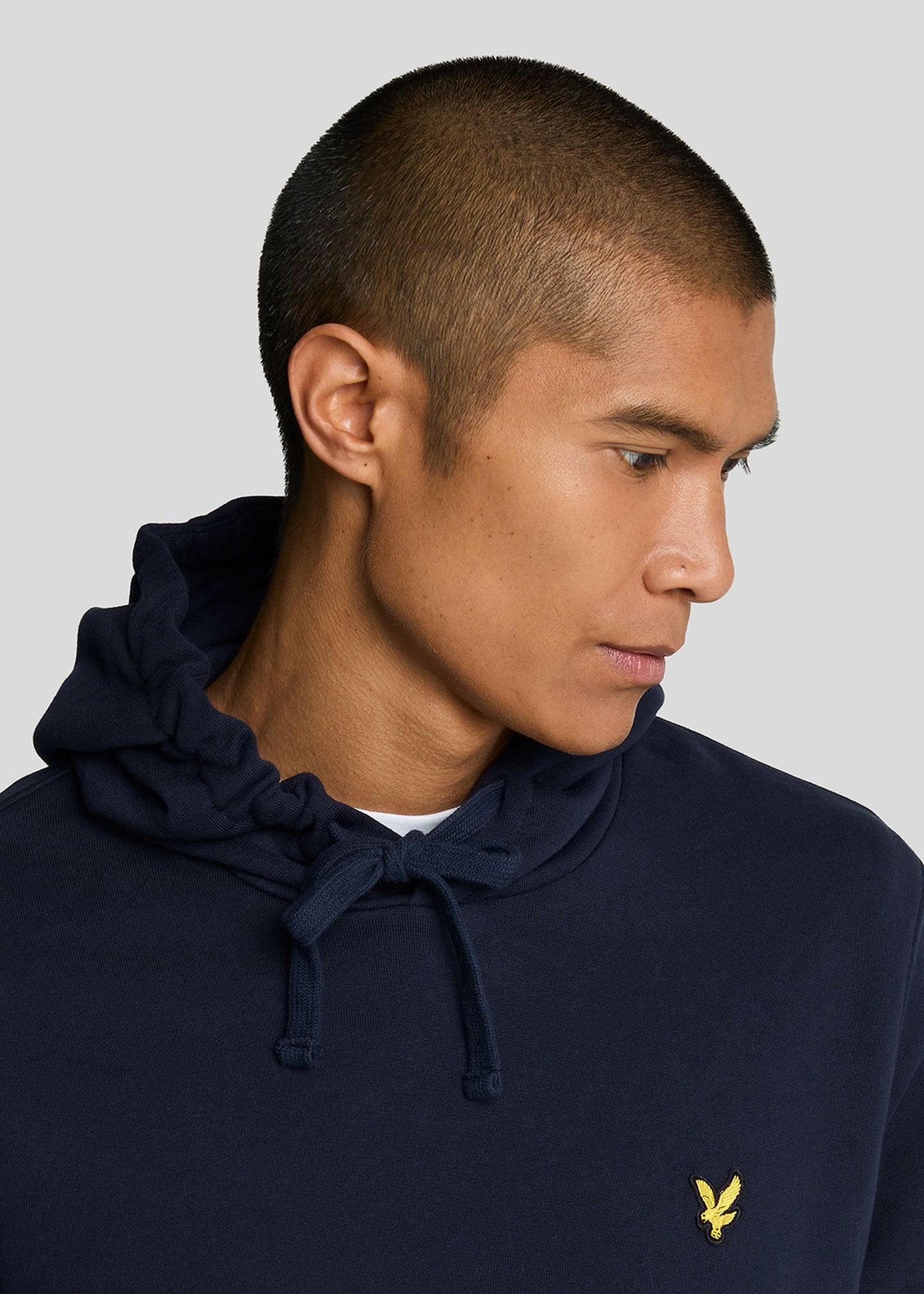 Lyle & Scott Hoodies  Pullover hoodie - dark navy 