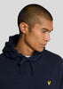 Lyle & Scott Hoodies  Pullover hoodie - dark navy 