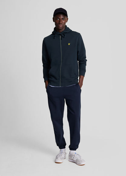 Lyle & Scott Hoodies  Zip through hoodie - dark navy 