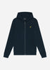 Lyle & Scott Hoodies  Zip through hoodie - dark navy 