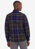 Barbour Overshirts  Cannich tailored tartan overshirt - classic tartan 