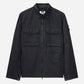 Weekend Offender Overshirts  Formella - black 