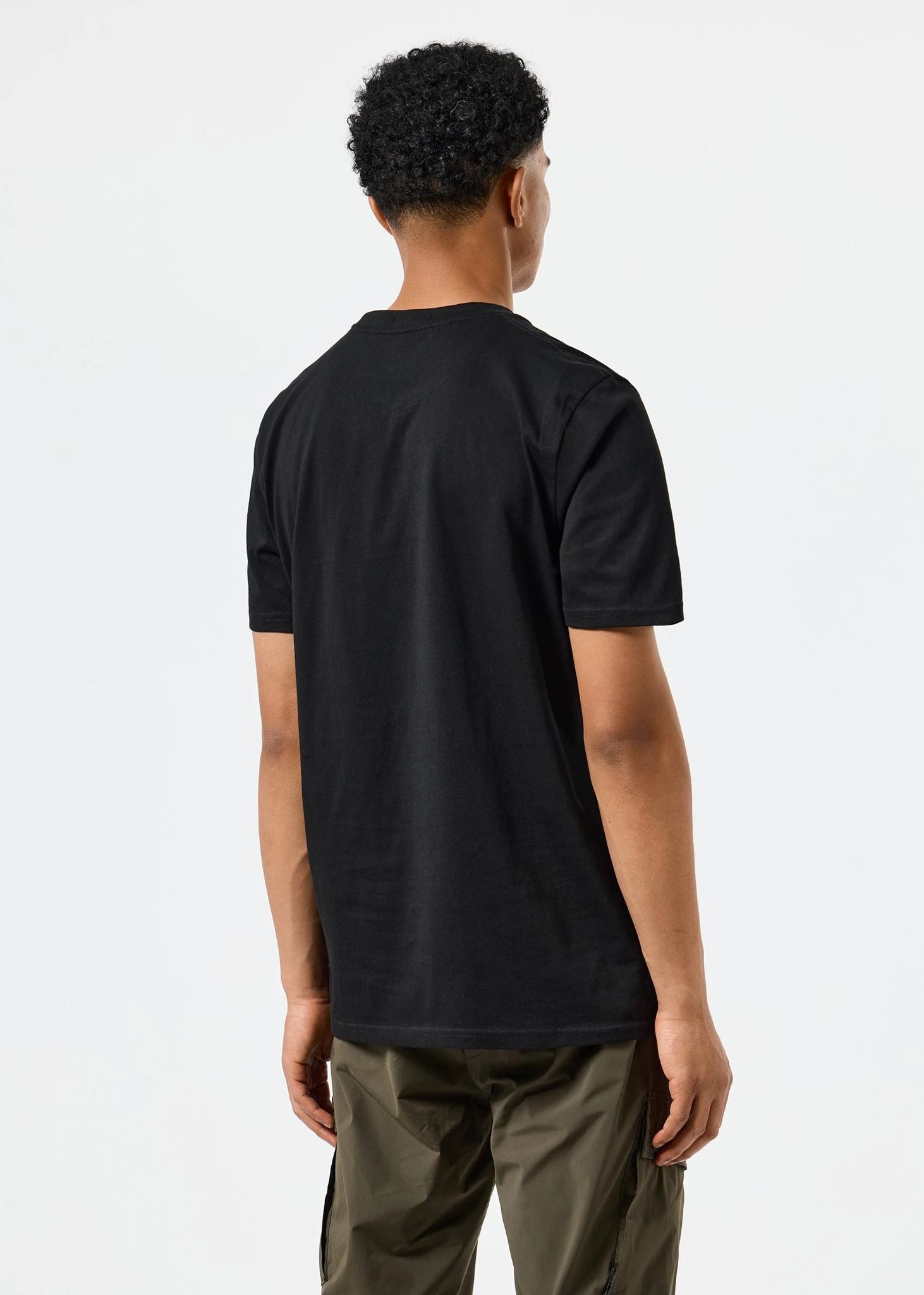 Weekend Offender T-shirts  Stratford Avenue - Black 