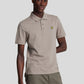 Lyle & Scott Polo's  Plain polo shirt - sage uniform 