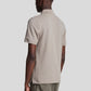 Lyle & Scott Polo's  Plain polo shirt - sage uniform 