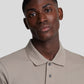 Lyle & Scott Polo's  Plain polo shirt - sage uniform 