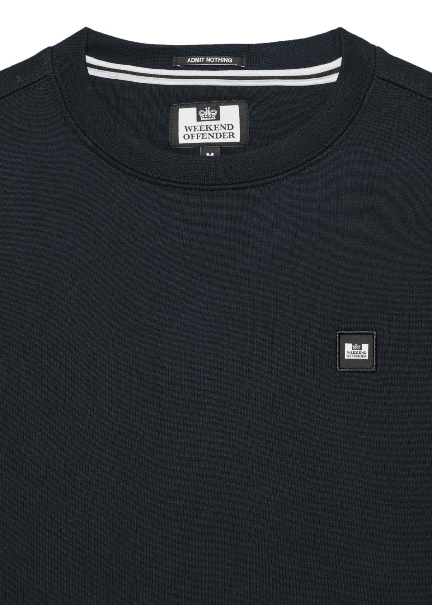 Weekend Offender Truien  Ferrer - navy 