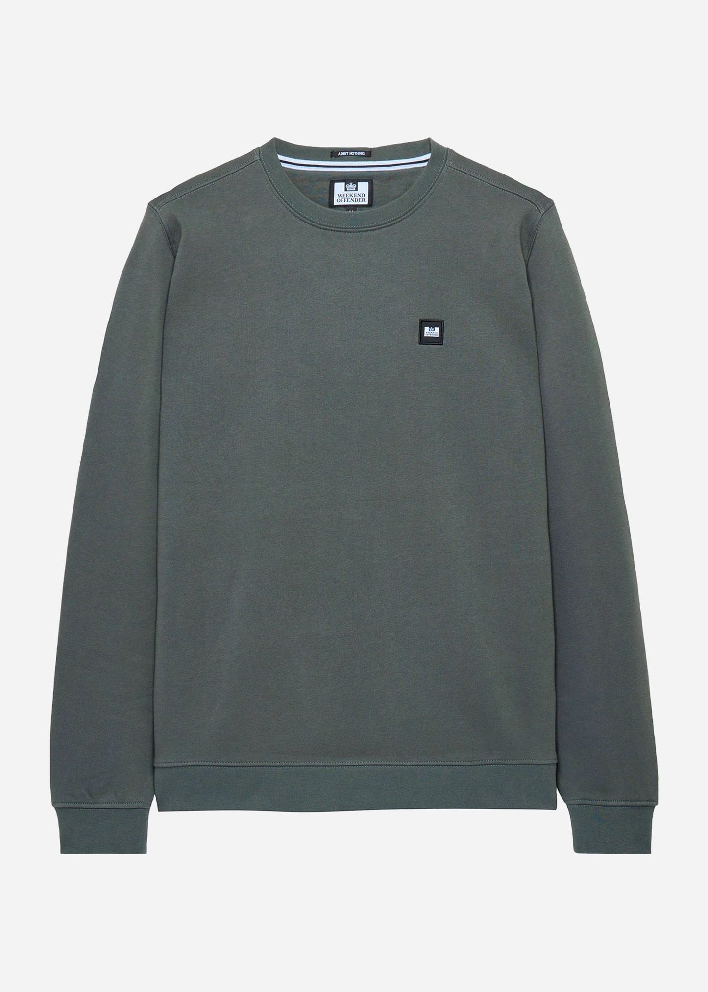 Weekend Offender Truien  Ferrer - zinc 