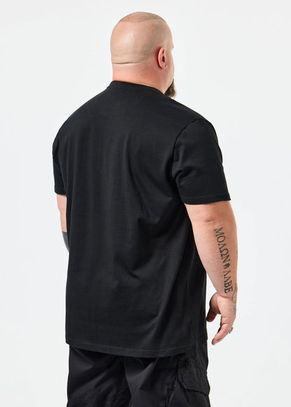 Weekend Offender T-shirts  Cannon beach - black 