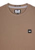 Weekend Offender T-shirts  Cannon beach - mocha 