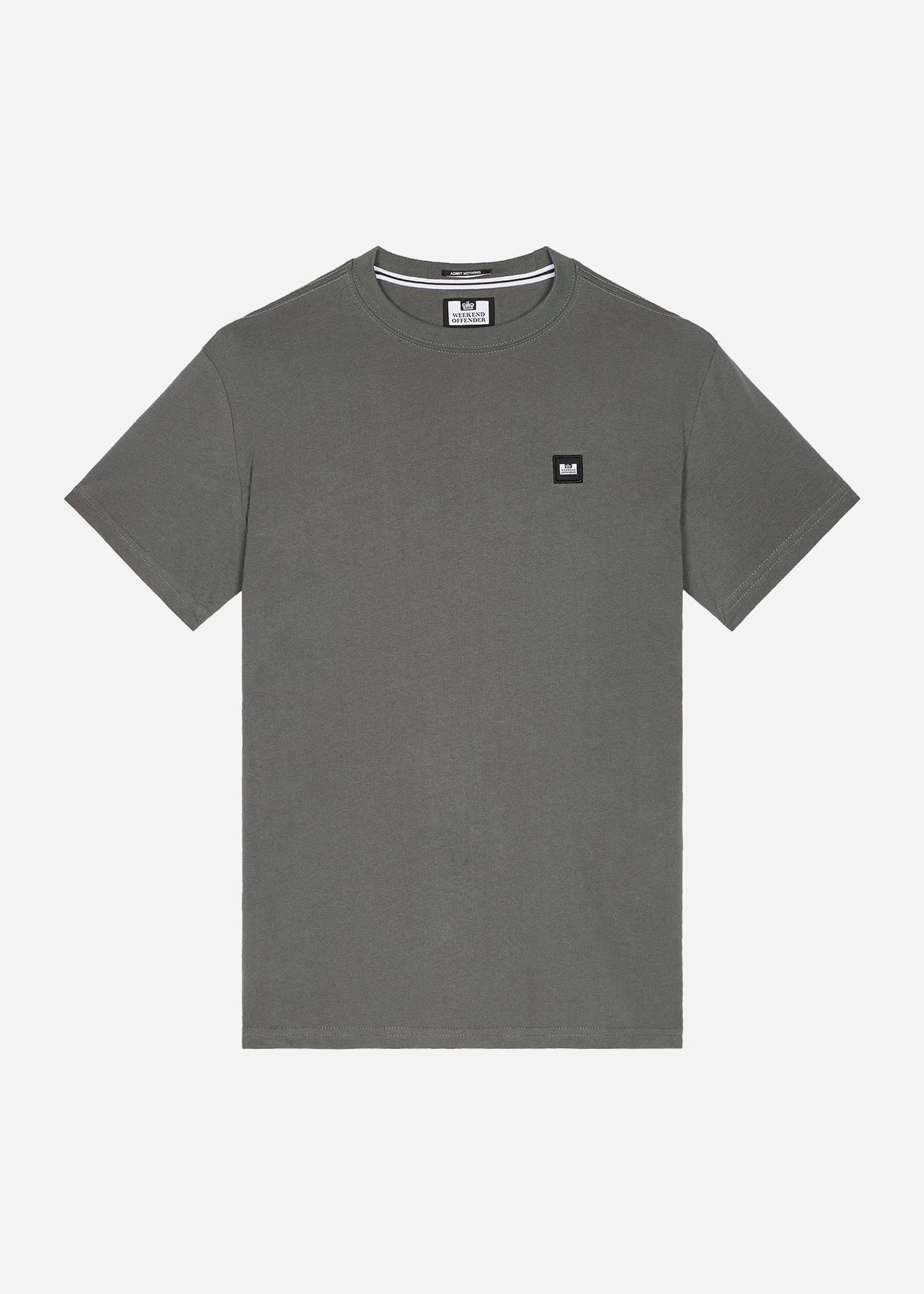 Weekend Offender T-shirts  Cannon beach - zinc 