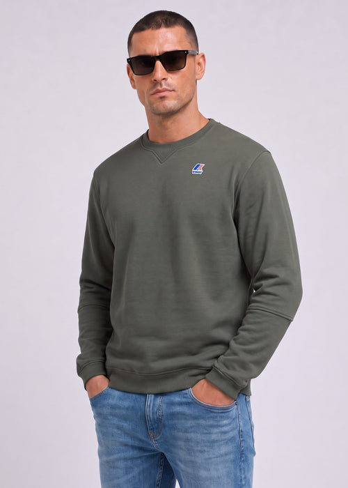 Nael brushed pc - green blackish