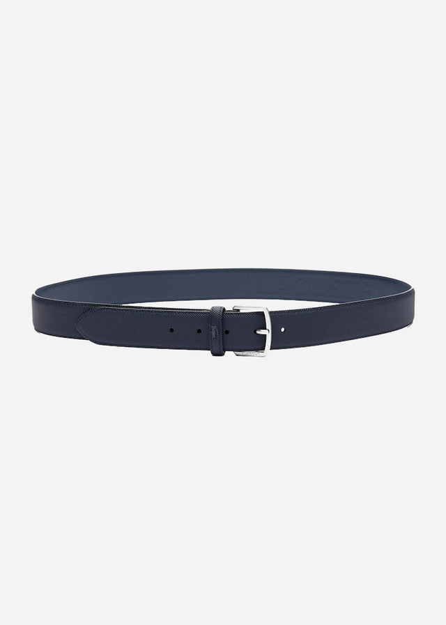 Lacoste Belts  4h4c men belt 02 - navy 