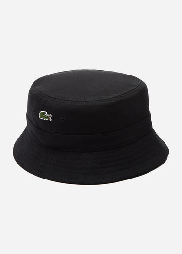Lacoste Bucket Hats  Bucket hat - black 