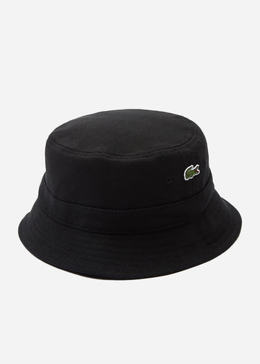 Lacoste Bucket Hats  Bucket hat - black 