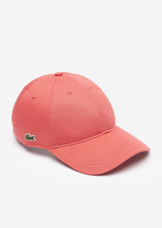 Cotton cap - sierra red