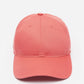 Lacoste Petten  Cotton cap - sierra red 