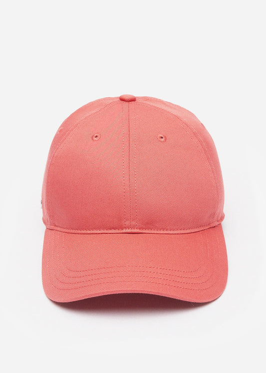 Cotton cap - sierra red
