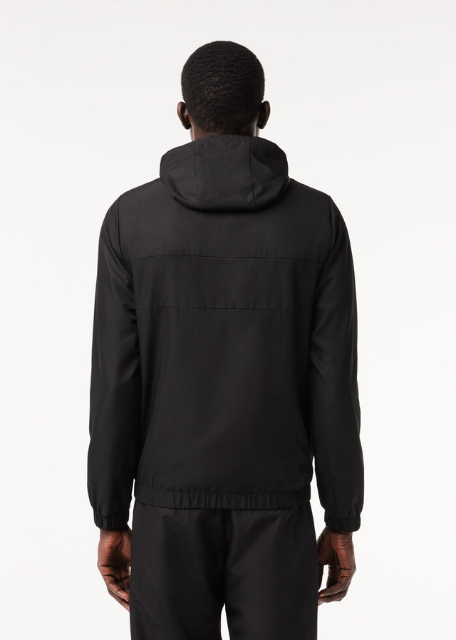 Lacoste Jackets Lacoste Jacket windrunner - black