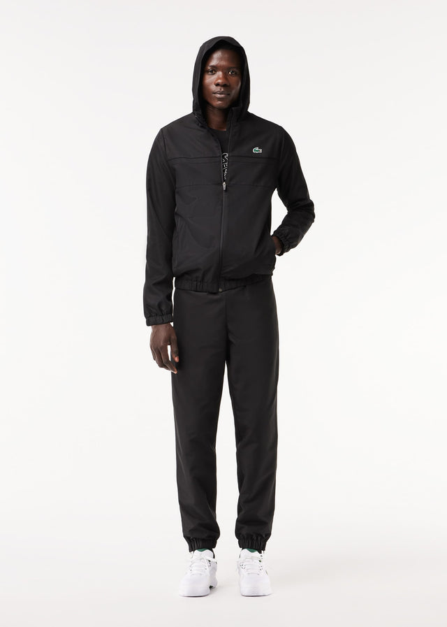 Lacoste Jackets Lacoste Jacket windrunner - black