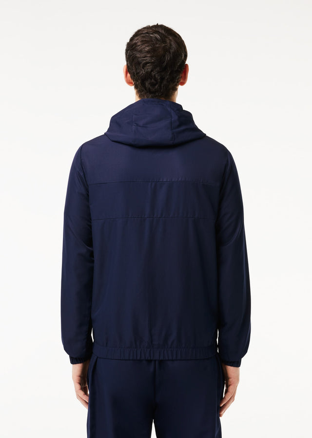 Lacoste Jackets Lacoste Jacket windrunner - navy blue