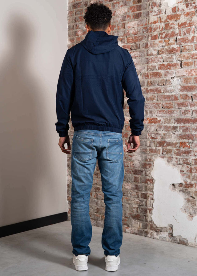 Lacoste Jackets Lacoste Jacket windrunner - navy blue