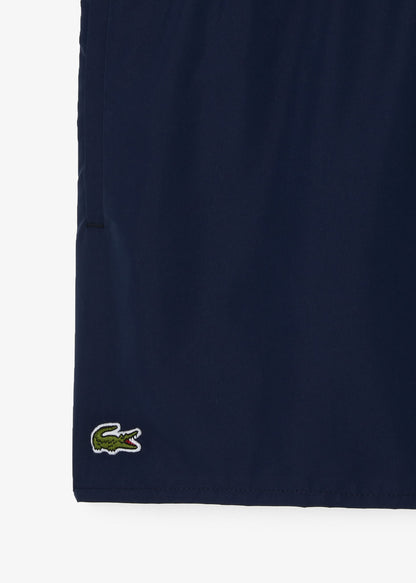 Lacoste Zwembroeken  Men swimsuit - navy blue green 