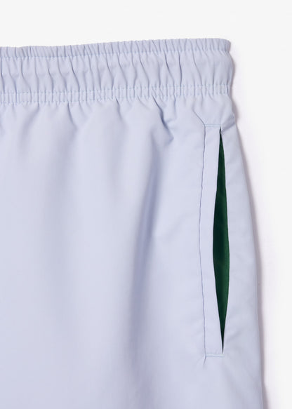 Lacoste Zwembroeken  Men swimsuit - phoenix blue green 