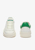 Lacoste Schoenen  Baseshot - white green 