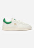 Lacoste Schoenen  Baseshot - white green 