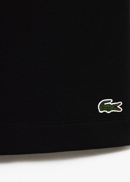 Lacoste Korte Broeken  Sweat short - black 