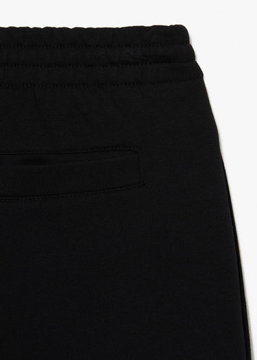 Lacoste Korte Broeken  Sweat short - black 