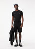 Lacoste Korte Broeken  Sweat short - black 