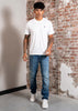 Ultra dry t-shirt - white