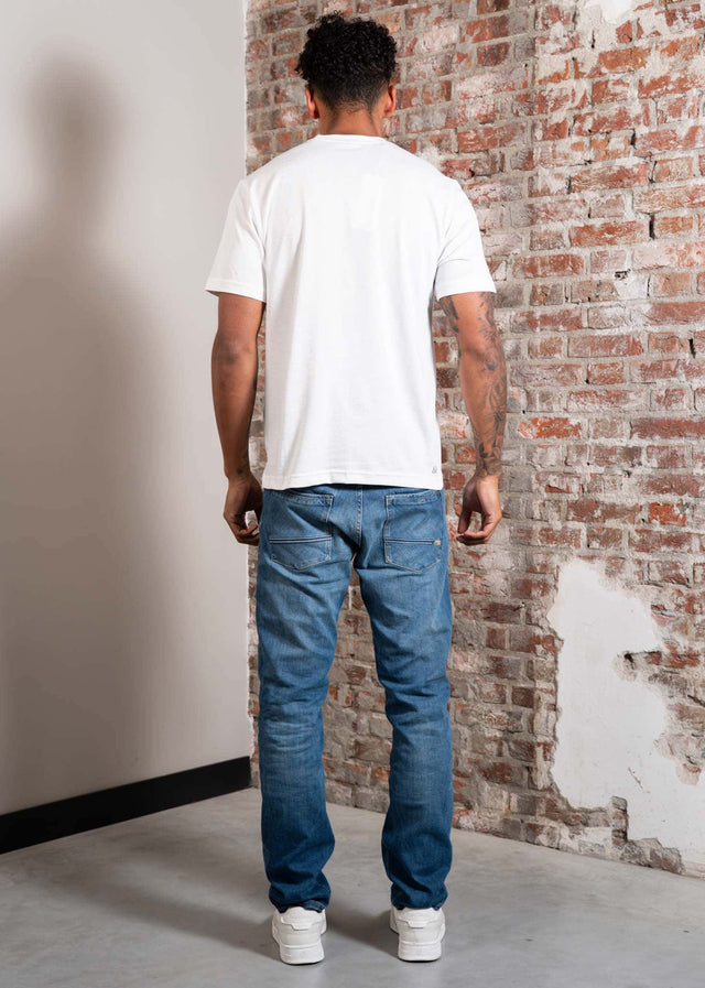 Lacoste T-shirts Ultra dry t-shirt - white