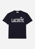 Lacoste T-shirts  Tee lacoste letters - abysm 
