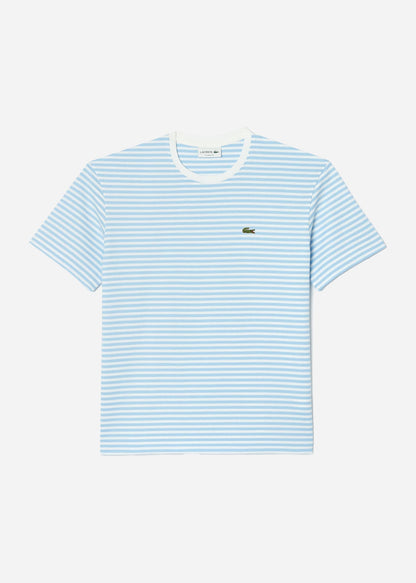 Lacoste T-shirts  Tee - white overview 